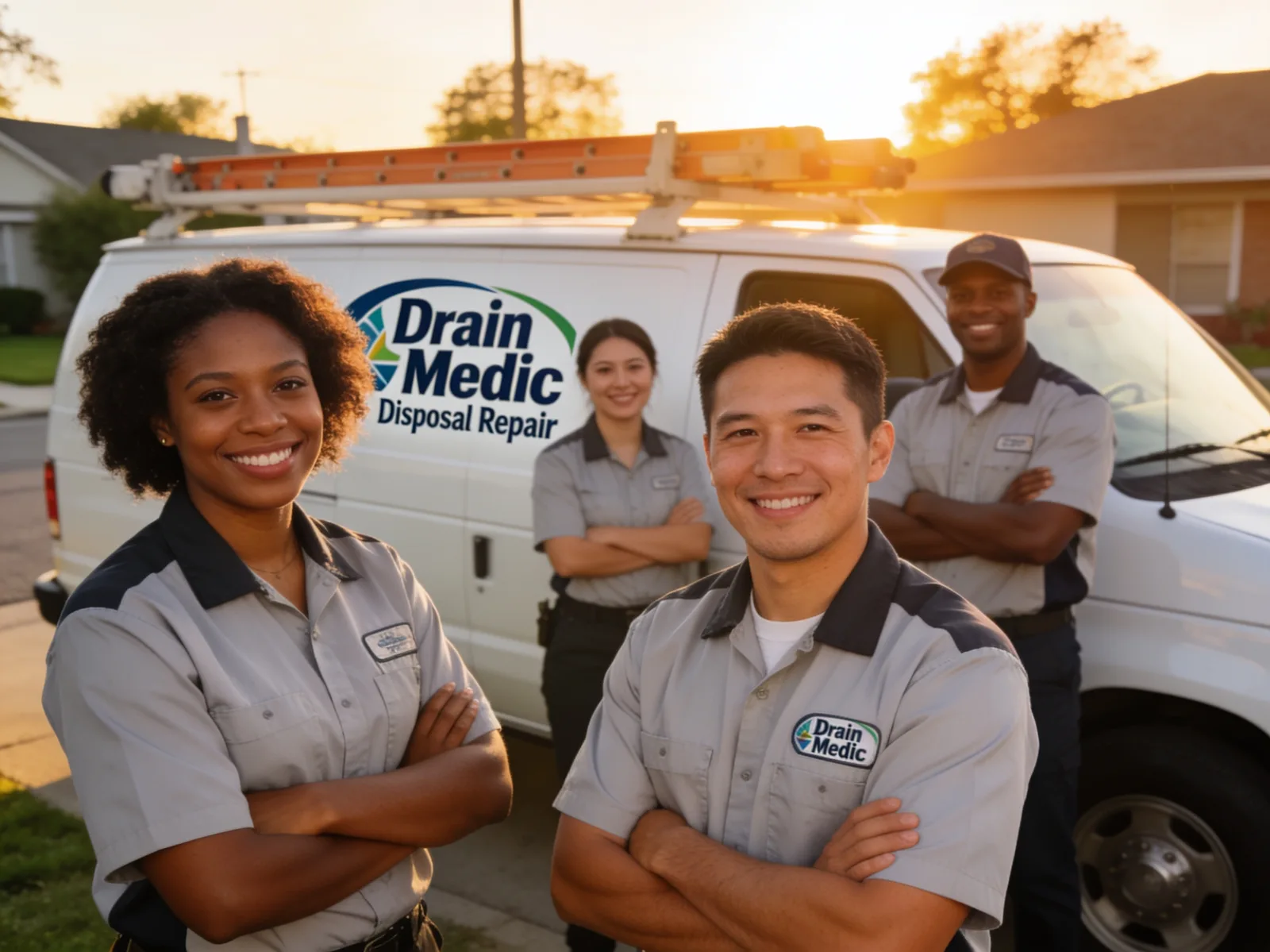 Garbage Disposal Repair company in Foss, OK